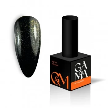 Top Shimmer 1 10 ml GEMELY GAMA