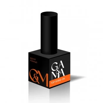 Top gel Shine-On 15 ml GEMELY GAMA