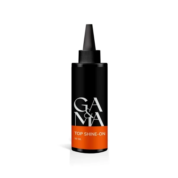 Top gel Shine-On 50 ml GEMELY GAMA