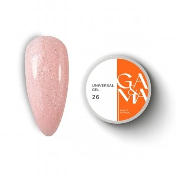Universal Gel 026 30 ml GEMELY GAMA