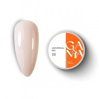 Universal Gel 030 30 ml GEMELY GAMA