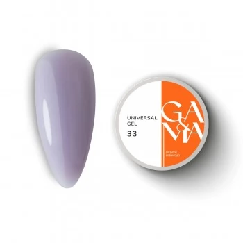 Universal Gel 033 15 ml GEMELY GAMA