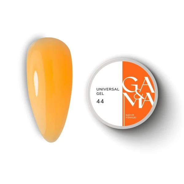 Universal Gel 044 15 ml GEMELY GAMA Universal Gel 044 15 ml GEMELY GAMA
