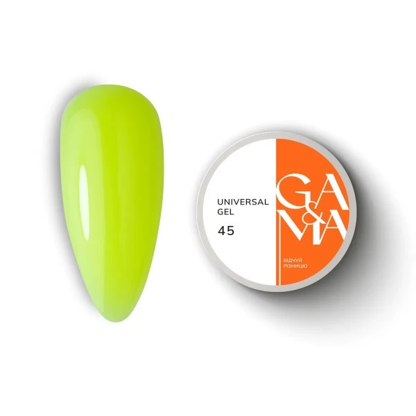 Universal Gel 045 30 ml GEMELY GAMA Universal Gel 045 30 ml GEMELY GAMA