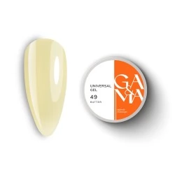 Universal Gel 049 Butter 30 ml GEMELY GAMA