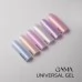 Universal Gel Halaktyka 30 ml GEMELY GAMA Universal Gel Halaktyka 30 ml GEMELY GAMA
