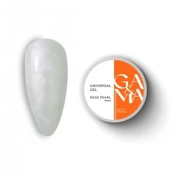 Universal Gel Rose Pearl limited 15 ml GEMELY GAMA
