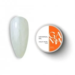 Universal Gel Violet Pearl limited 15 ml GEMELY GAMA