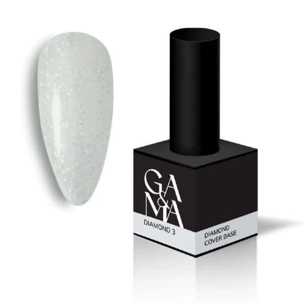 Cover base Diamond 003 30 ml Gemely