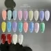 Cover base Colored 008 Vynograd 30 ml Gemely
