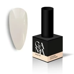 Cover base Colored 020 Male 30 ml Gemely