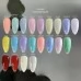 Cover base Colored 020 Male 30 ml Gemely