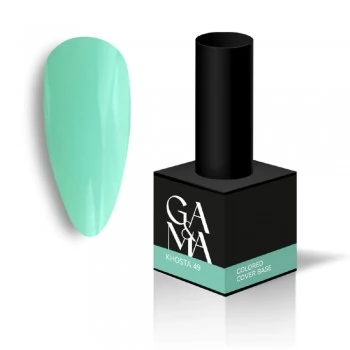 Cover base Colored 049 Khosta 30 ml Gemely