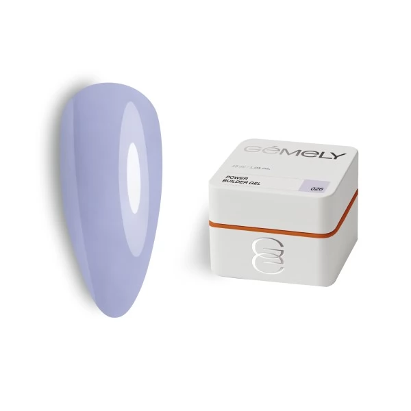 Power Builder gel 026 30 ml Gemely Power Builder gel 026 30 ml Gemely