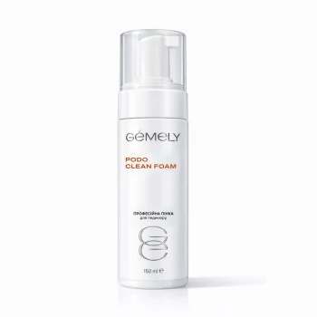 Podo Clean Foam 150 ml Gemely