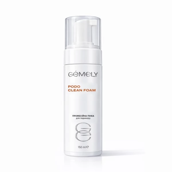 Podo Clean Foam 150 ml Gemely Podo Clean Foam 150 ml Gemely