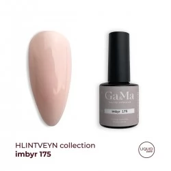 Mulled wine gel polish GaMa