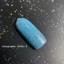 Gel polish Holographic glitter 004 10 ml GAMA