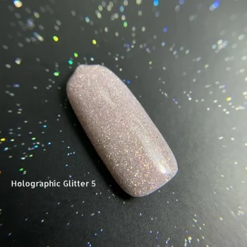 Gel polish Holographic glitter 005 10 ml GAMA
