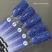 Gel polish Holographic 006 10 ml GAMA Gel polish Holographic 006 10 ml GAMA