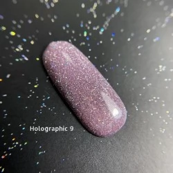 Gel polish Holographic 009 10 ml GAMA