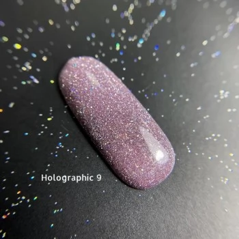 Gel polish Holographic 009 10 ml GAMA
