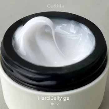 Hard Jelly gel milk 15 ml GAMA