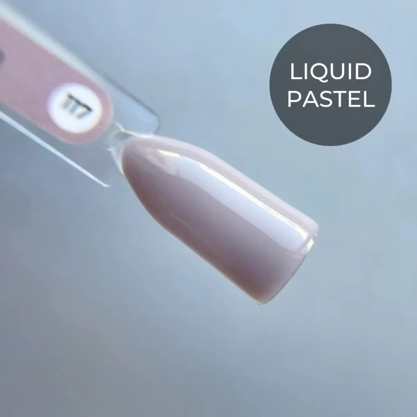 Gel polish Liquid Pastel 117 Mallow 10 ml GAMA Gel polish Liquid Pastel 117 Mallow 10 ml GAMA