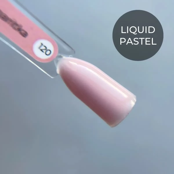 Gel polish Liquid Pastel 120 Daisy 10 ml GAMA Gel polish Liquid Pastel 120 Daisy 10 ml GAMA
