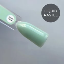 Gel polish Liquid Pastel 122 Aloe 10 ml GAMA