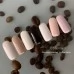 Gel polish Monochrome 127 Latte 10 ml GAMA Gel polish Monochrome 127 Latte 10 ml GAMA