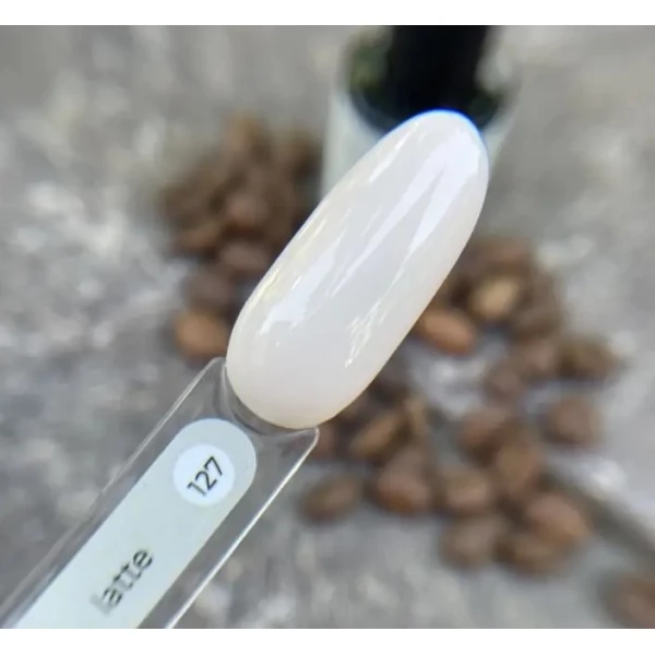 Gel polish Monochrome 127 Latte 10 ml GAMA Gel polish Monochrome 127 Latte 10 ml GAMA