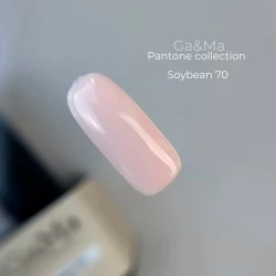 Gel polish Pantone 070 Soybean 10 ml GAMA