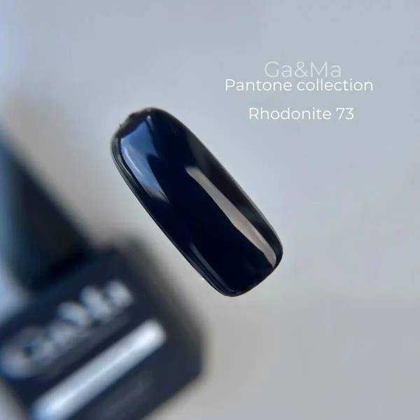 Gel polish Pantone 073 Rhodonite 10 ml GAMA Gel polish Pantone 073 Rhodonite 10 ml GAMA