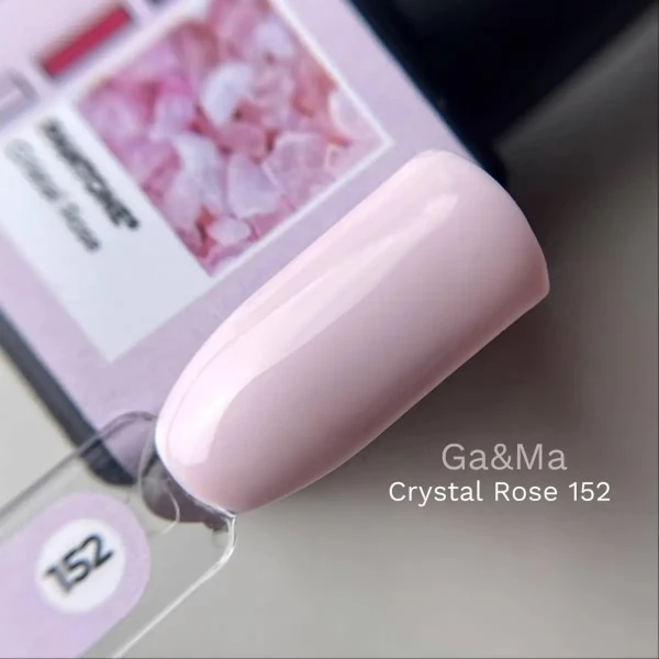 Gel polish Pantone 152 Cristal Rose 10 ml GAMA Gel polish Pantone 152 Cristal Rose 10 ml GAMA