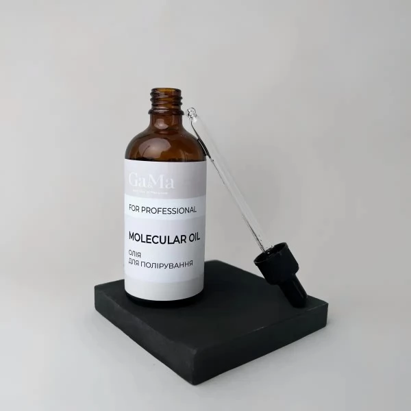 Molecular oil 100 ml GAMA Molecular oil 100 ml GAMA