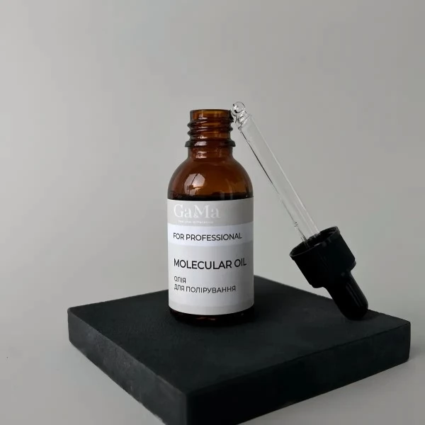 Molecular oil 30 ml GAMA Molecular oil 30 ml GAMA