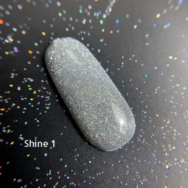 Gel polish Shine 001 10 ml GAMA Gel polish Shine 001 10 ml GAMA