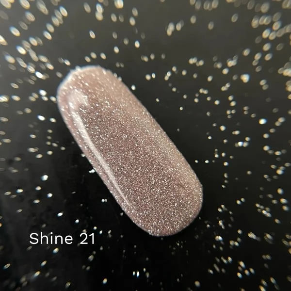 Gel polish Shine 021 10 ml GAMA Gel polish Shine 021 10 ml GAMA