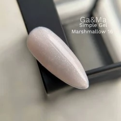 Simple Gel GaMa