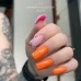 Gel polish Summer 111 Citrus 10 ml GAMA Gel polish Summer 111 Citrus 10 ml GAMA