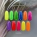 Gel polish Summer 168 Papaya 10 ml GAMA Gel polish Summer 168 Papaya 10 ml GAMA