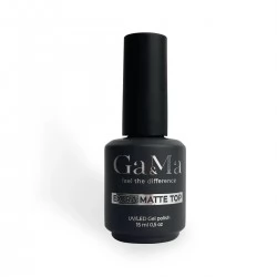 Extra Matte Top gel 15 ml GAMA