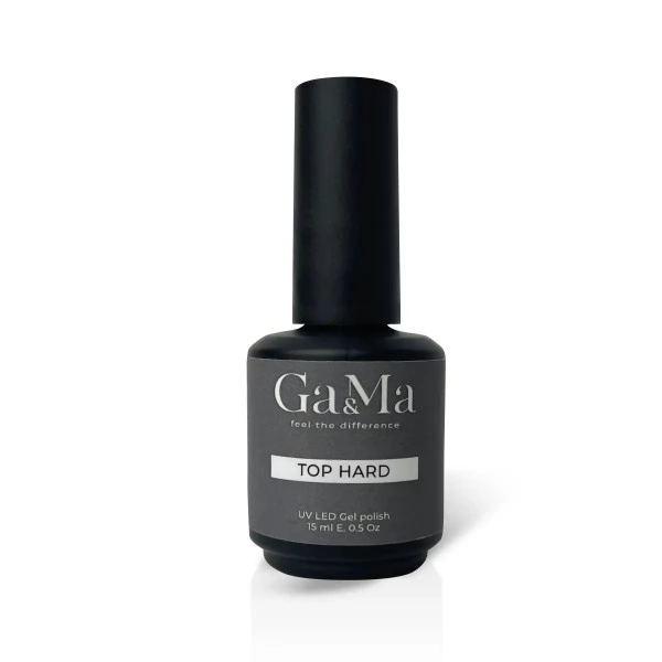 Top gel Hard 15 ml GAMA Top gel Hard 15 ml GAMA
