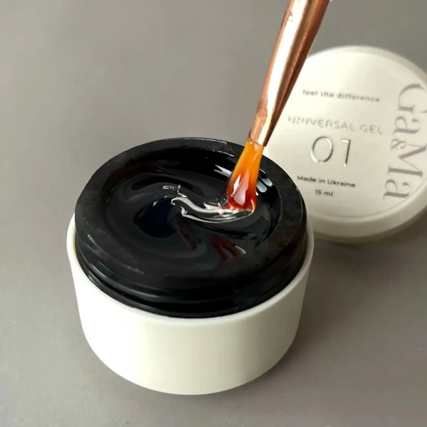 GAMA Universal Gel 001 15 ml GAMA Universal Gel 001 15 ml