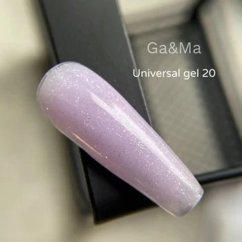 GAMA Universal Gel 020 15 ml