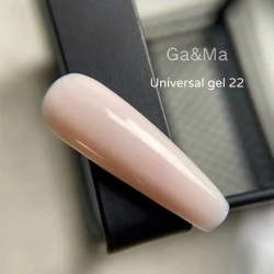 GAMA Universal Gel 022 30 ml