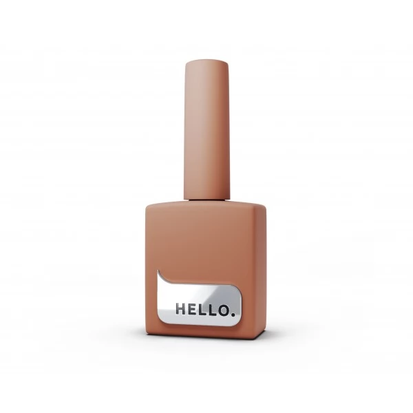 Color rubber base HELLO Teddy 15 ml Color rubber base HELLO Teddy 15 ml