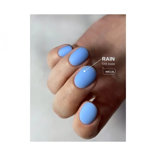 Color rubber base HELLO RAIN 15 ml Color rubber base HELLO RAIN 15 ml