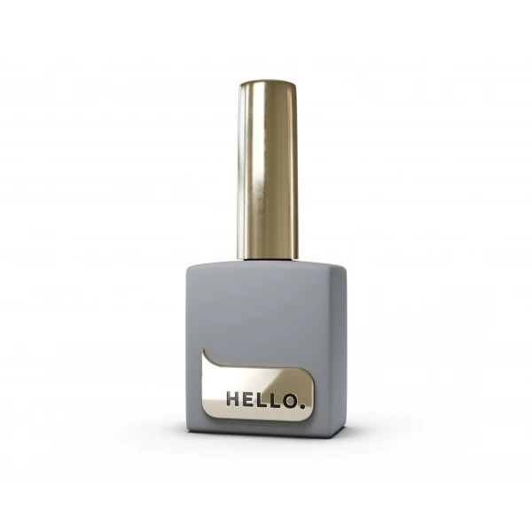 Rubber top HELLO No sticky 15 ml Rubber top HELLO No sticky 15 ml